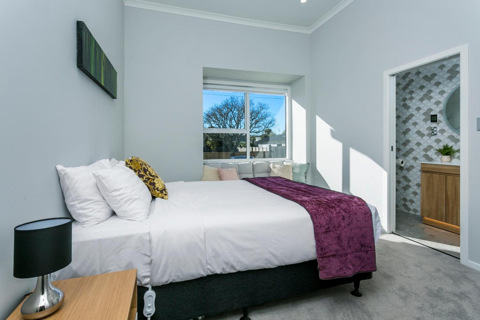 Eden St Lukes Cozy Accommodation Auckland Kültér fotó